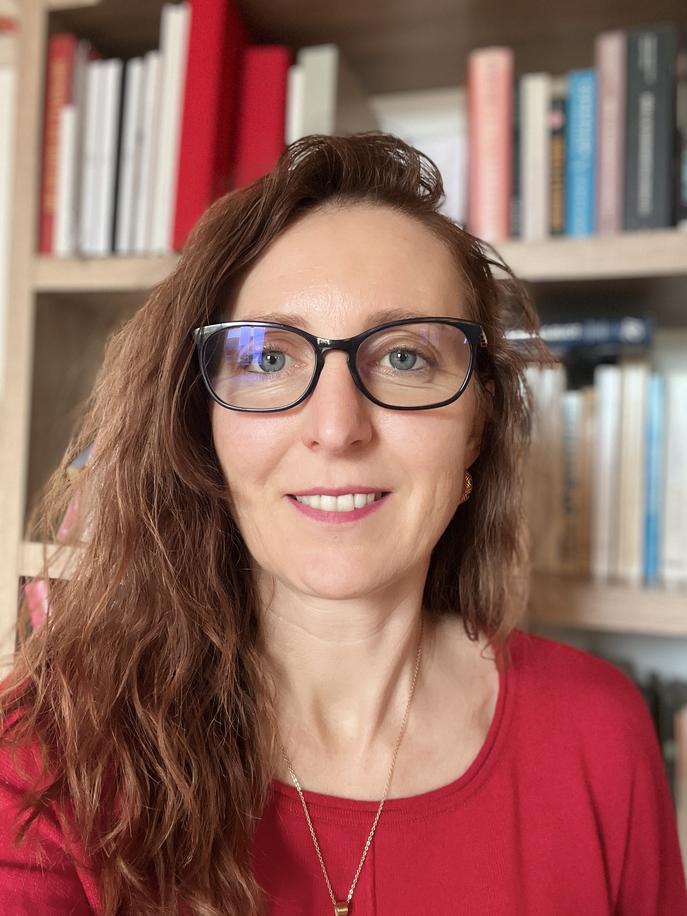 Portrait de Claire